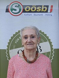 Helga Pfeifenberger