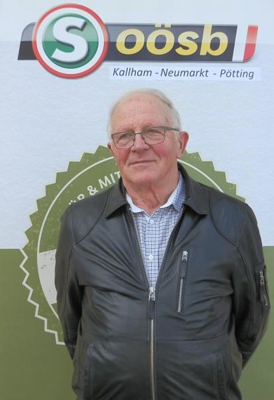 Gottfried Baumgartner